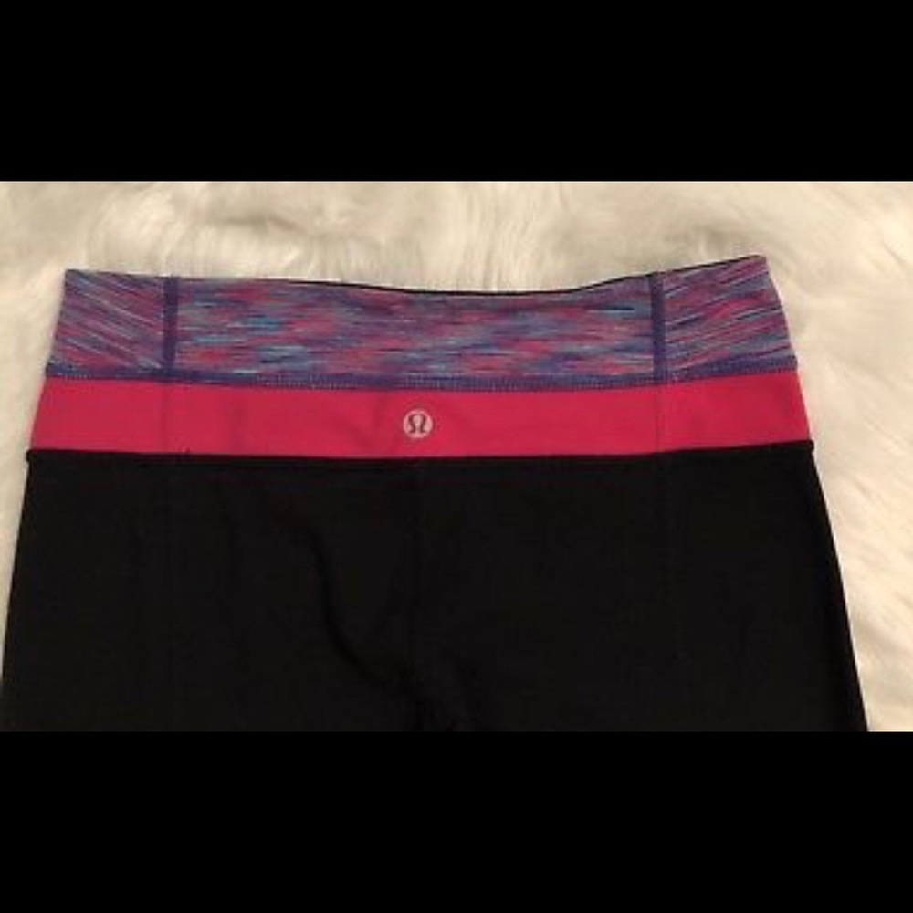 Lululemon flare leggings